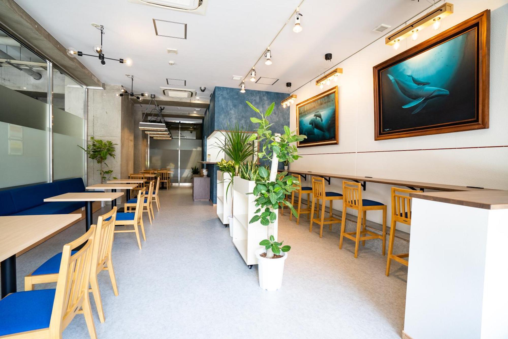 Hotel S-Presso Namba Parks Street Ósaka Exteriér fotografie