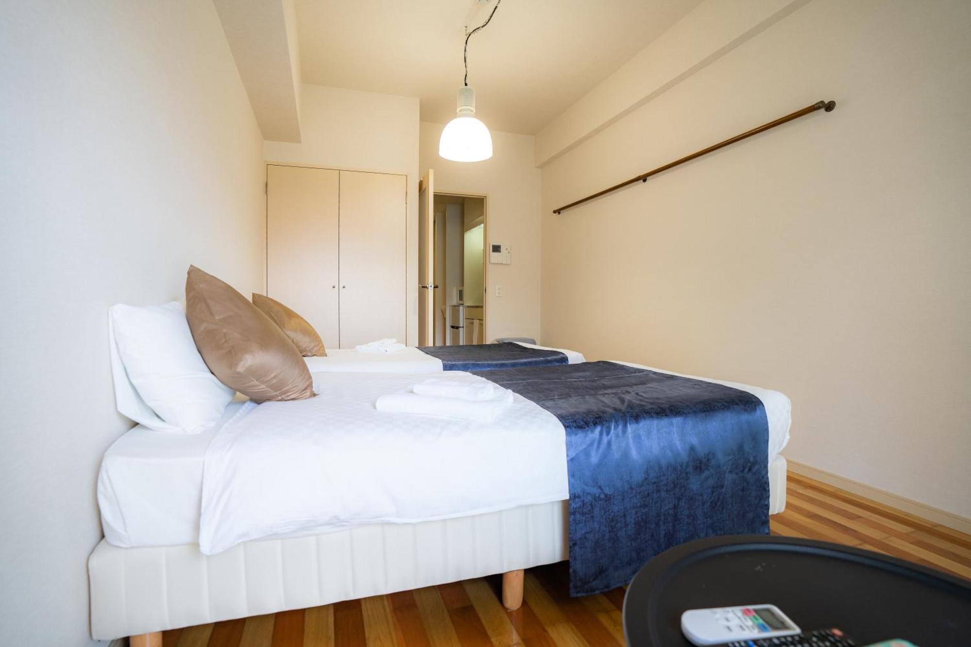Hotel S-Presso Namba Parks Street Ósaka Exteriér fotografie