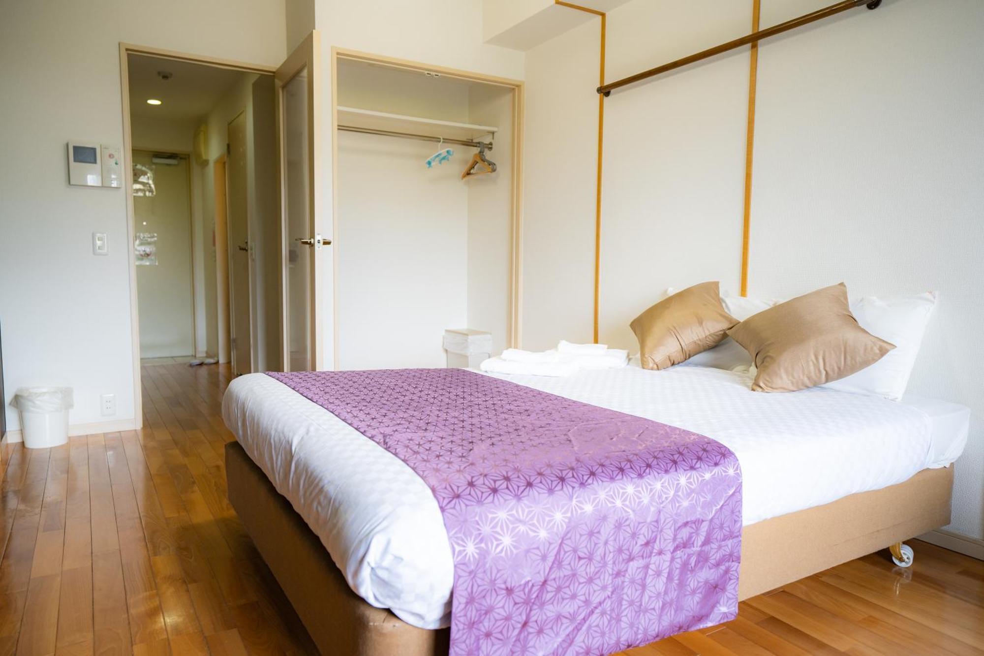 Hotel S-Presso Namba Parks Street Ósaka Exteriér fotografie