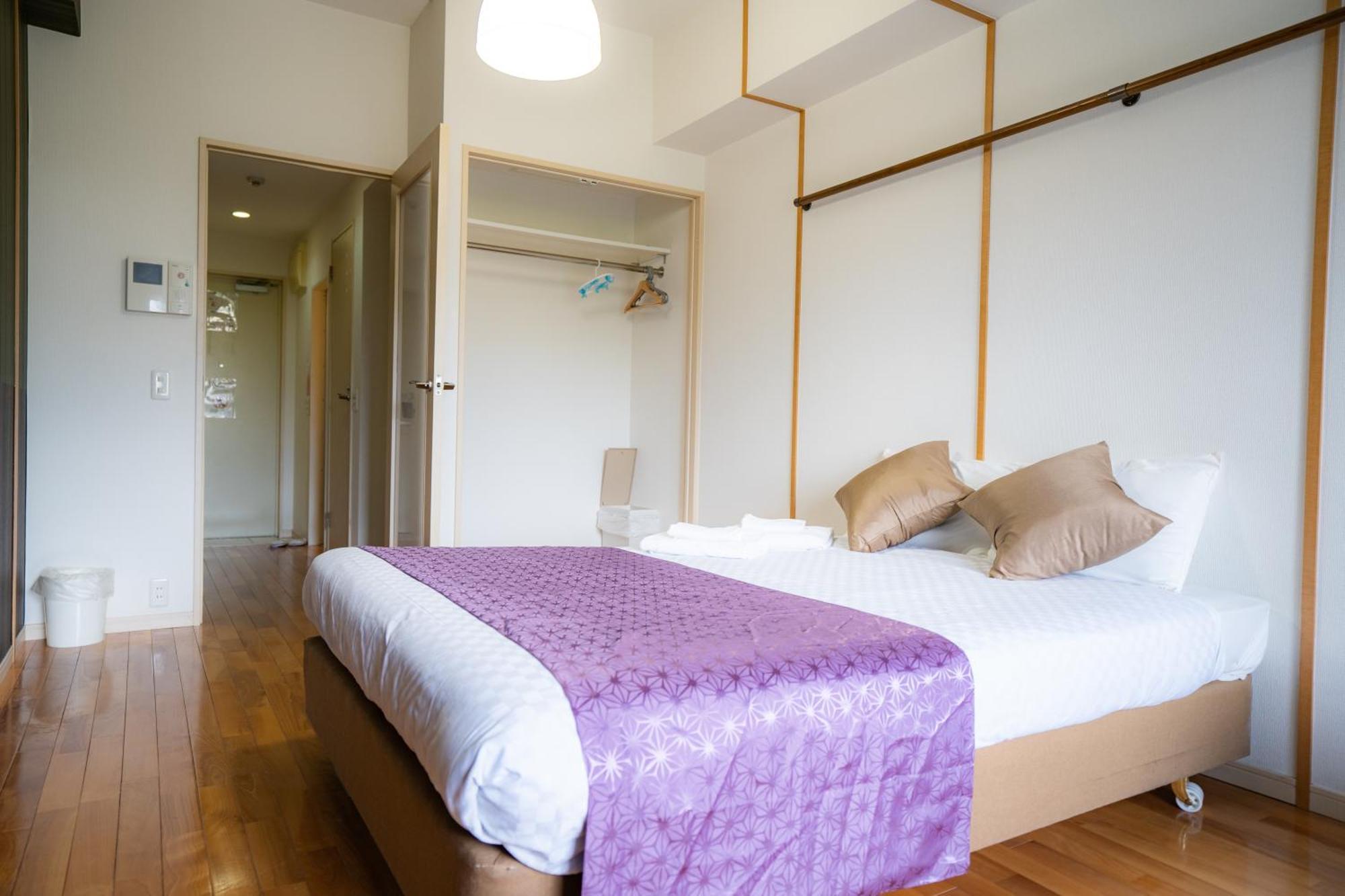 Hotel S-Presso Namba Parks Street Ósaka Exteriér fotografie